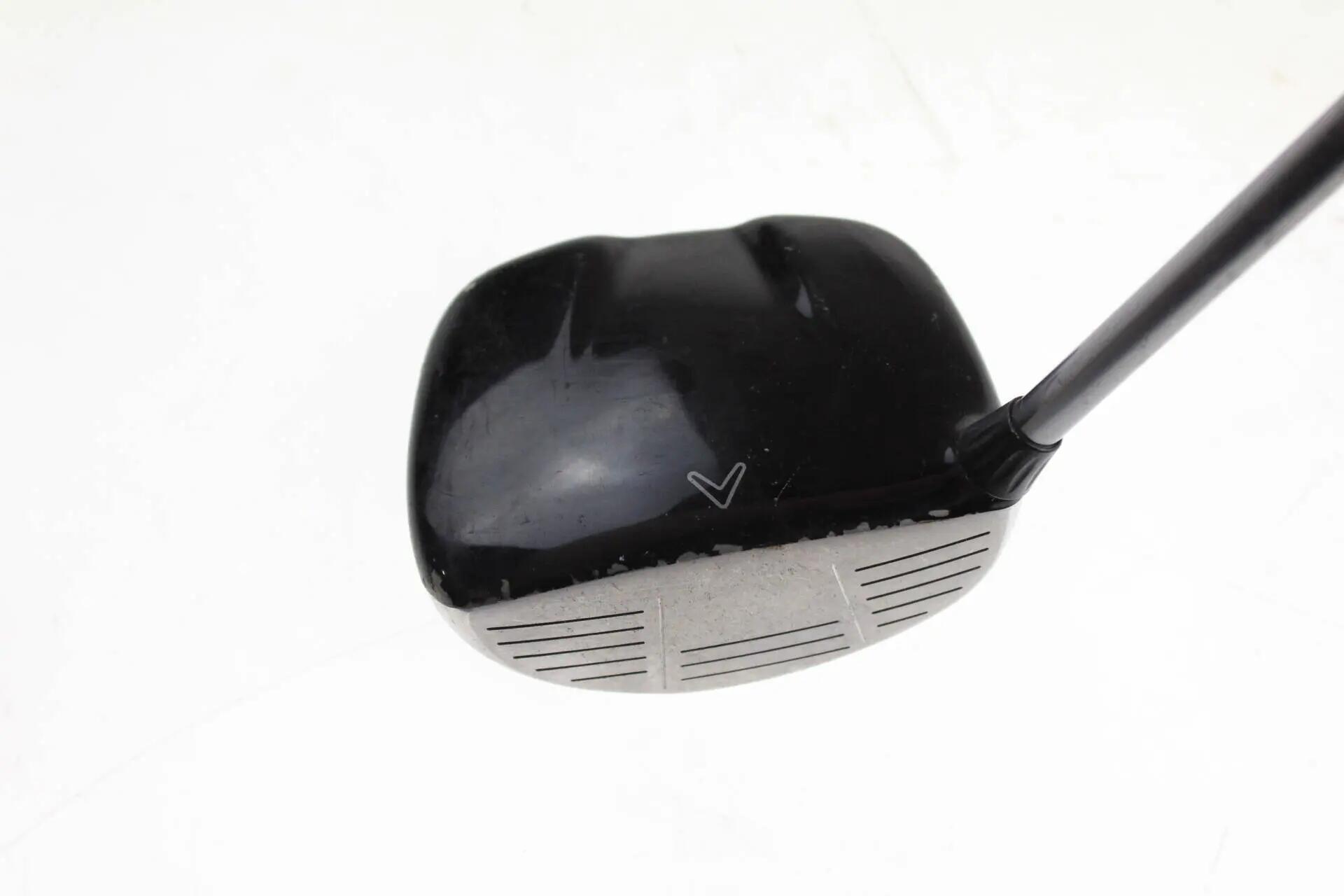 Seconde vie - Callaway FT-i Squareway RH 15-deg Fairway Wood - Sufficient 3/6