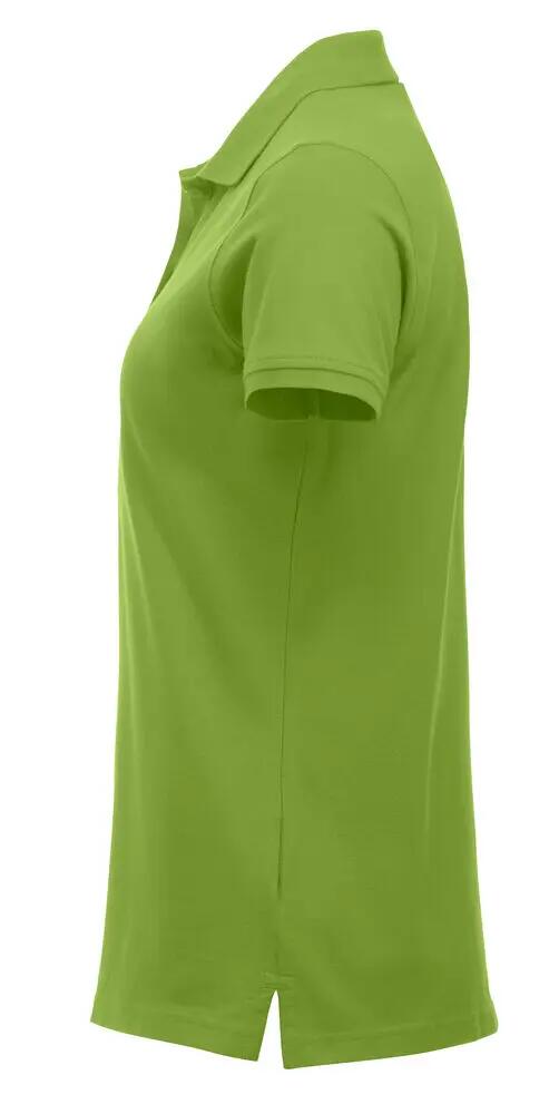 clique Classic Marion S/S damespolo moderne pasvorm 3/4