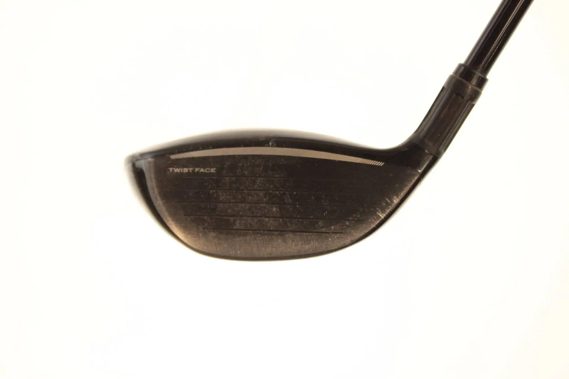 Seconde vie - TaylorMade Stealth RH 15-deg Fairway Wood - Good 2/5