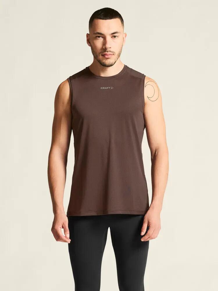 craft ADV Essence SL Tee 2 M — canotta da allenamento traspirante riciclata 7/7