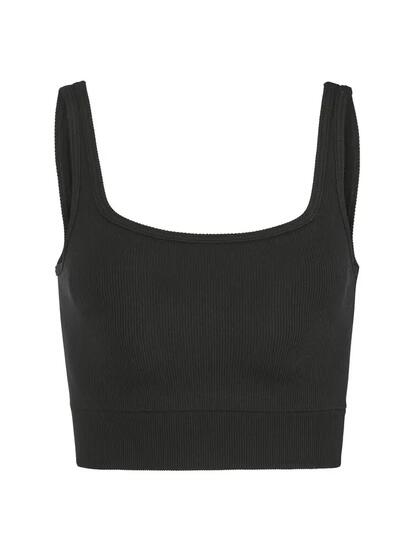 craft Collective Rib Sports Bra W – brassière de sport côtelée, maintien