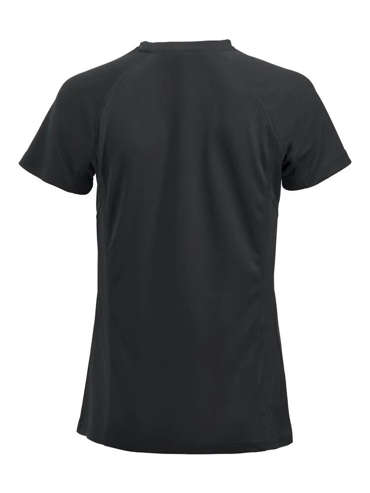 clique Premium Active-T Women T-shirt tecnico traspirante 2/4