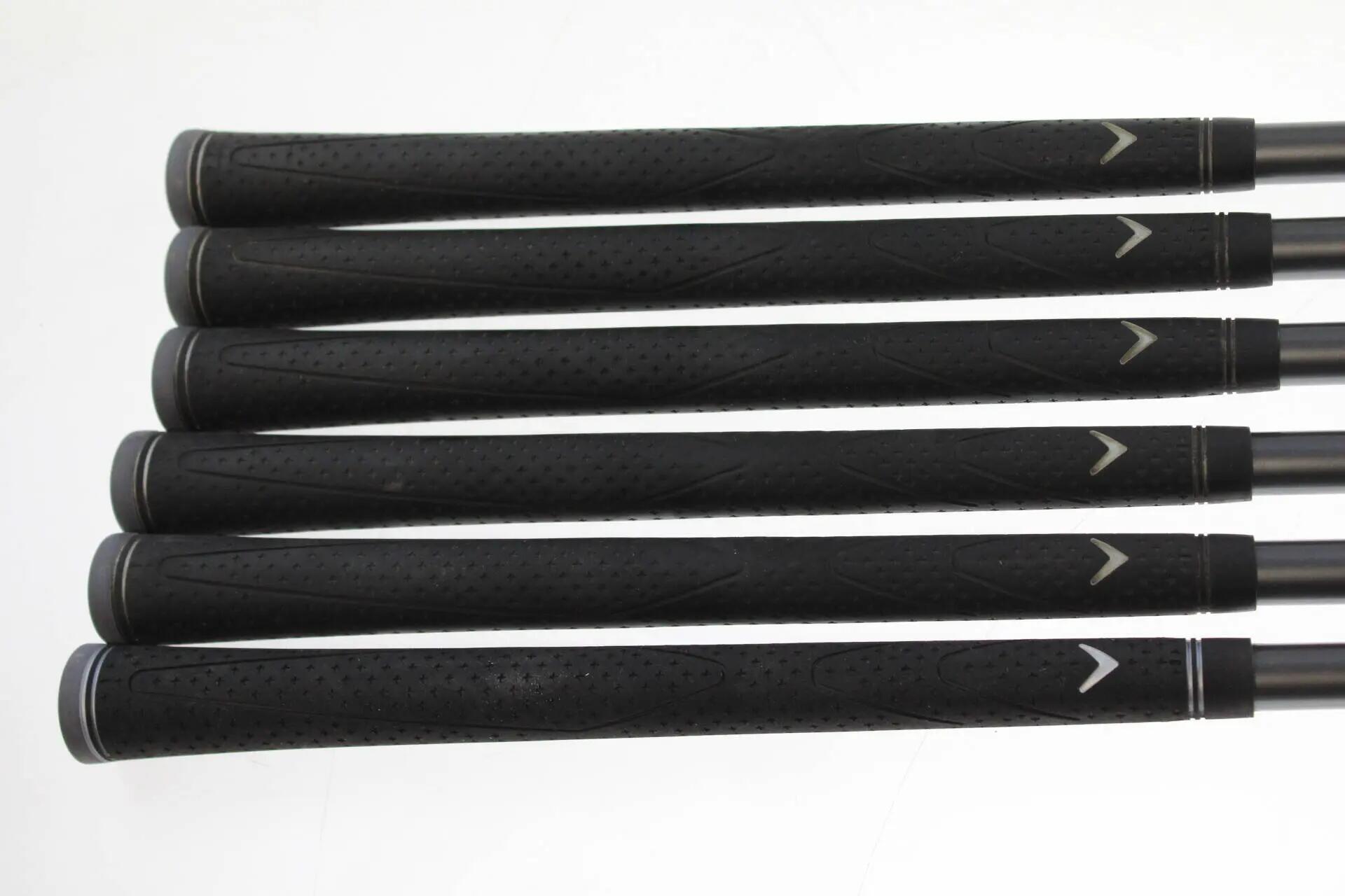 Seconde vie - Callaway Paradym RH 5-PW Iron Set - Sufficient 5/5