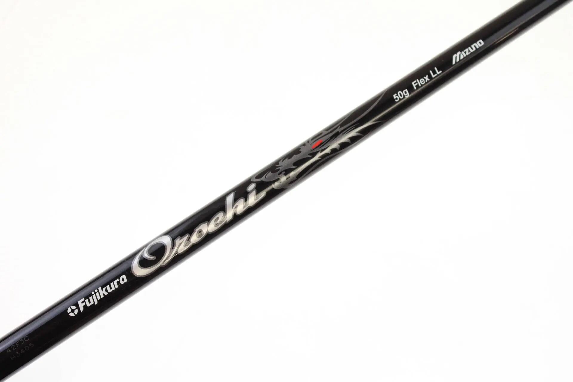 Seconde vie - Mizuno JPX Fli-Hi 2015 RH 25-deg Hybrid - Very good 4/5