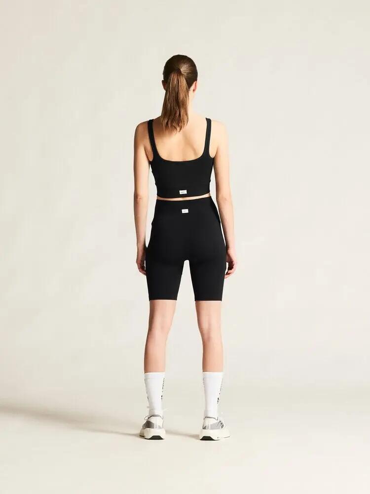 craft Collective Rib Sports Bra W – Coppe imbottite, vestibilità slim 4/7