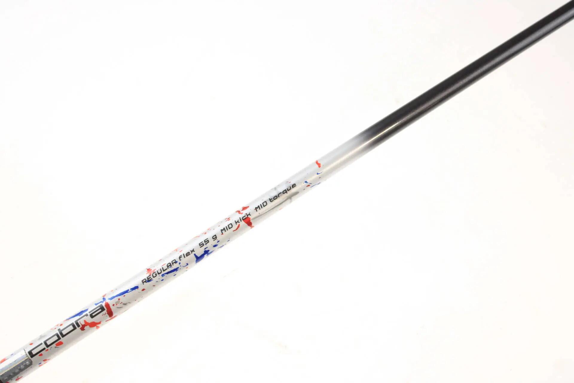 Seconde vie - Cobra AMP CELL RH 23-deg Hybrid - Sufficient 5/6