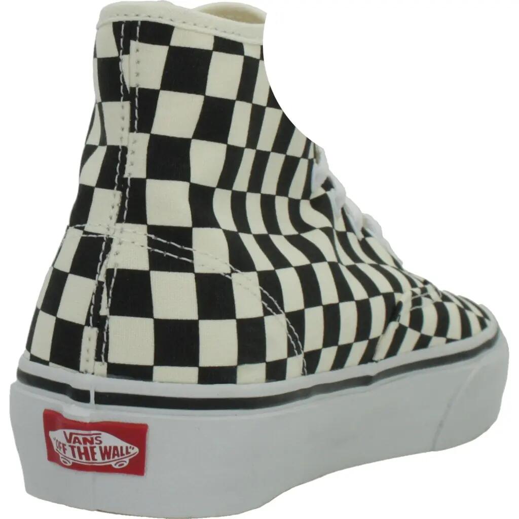 Buty VANS VN000E8HBMW1 AUTHENTIC HI 2.0 Wielokolorowy 4/5