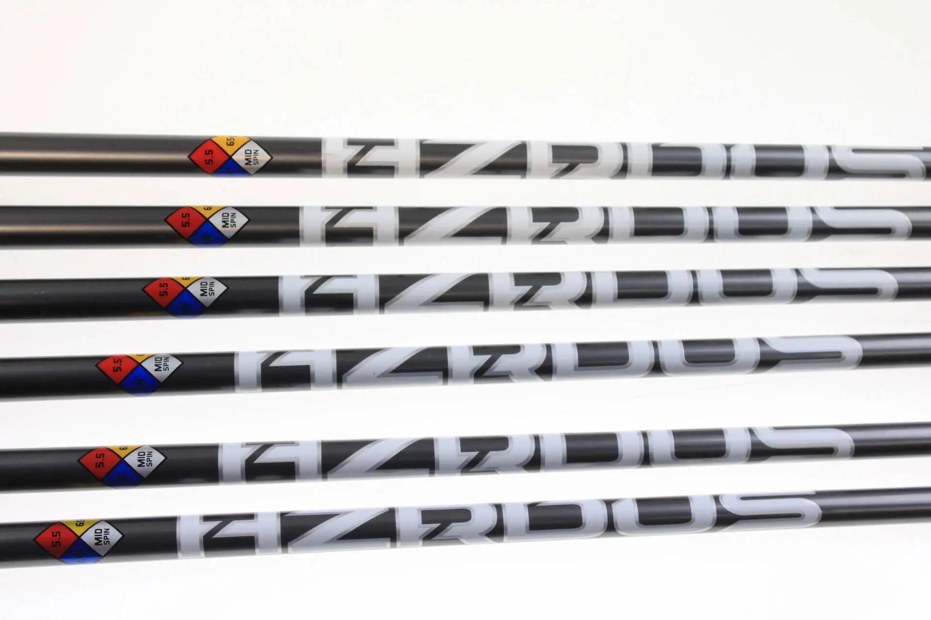 Seconde vie - Callaway Paradym RH 5-PW Iron Set - Sufficient 4/5