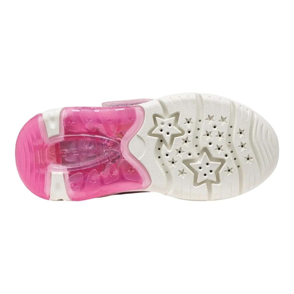 Baskets Geox J FADINLIGHT 5/5