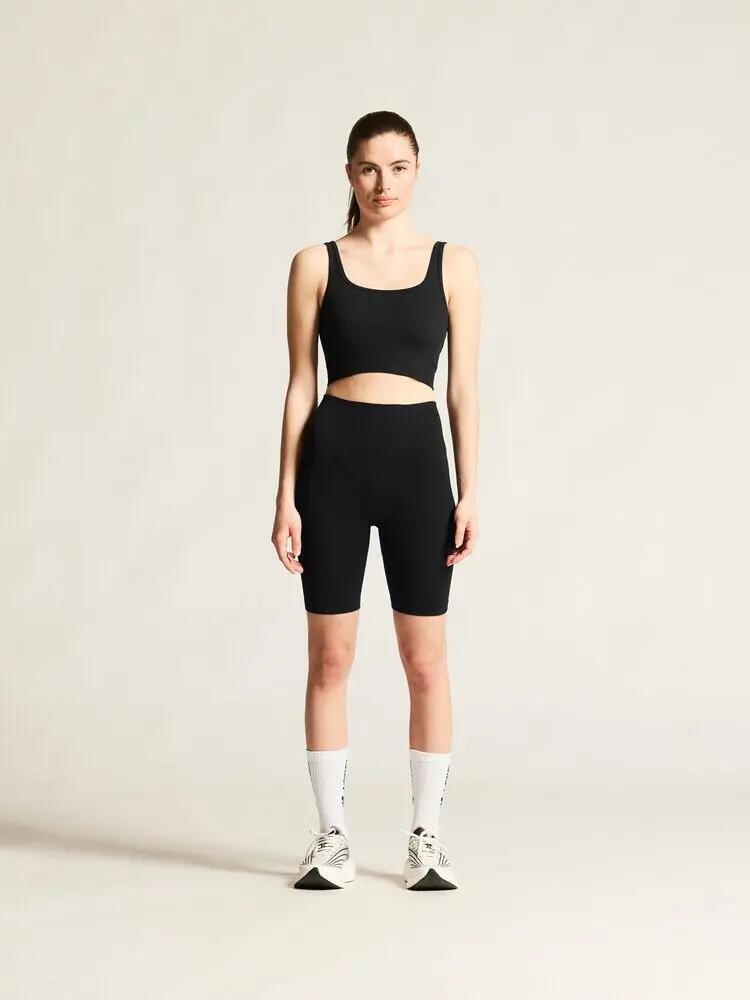 craft Collective Rib Sports Bra W – Coppe imbottite, vestibilità slim 3/7
