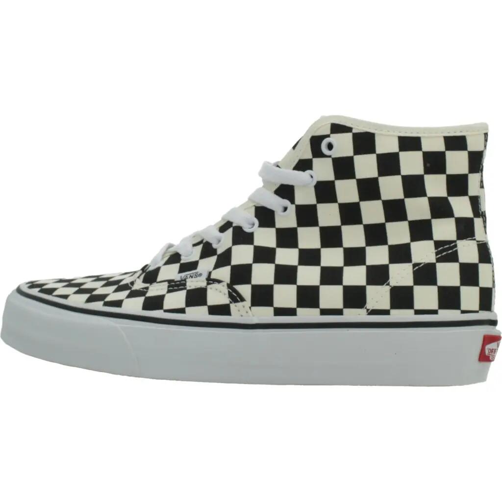 Buty VANS VN000E8HBMW1 AUTHENTIC HI 2.0 Wielokolorowy 3/5