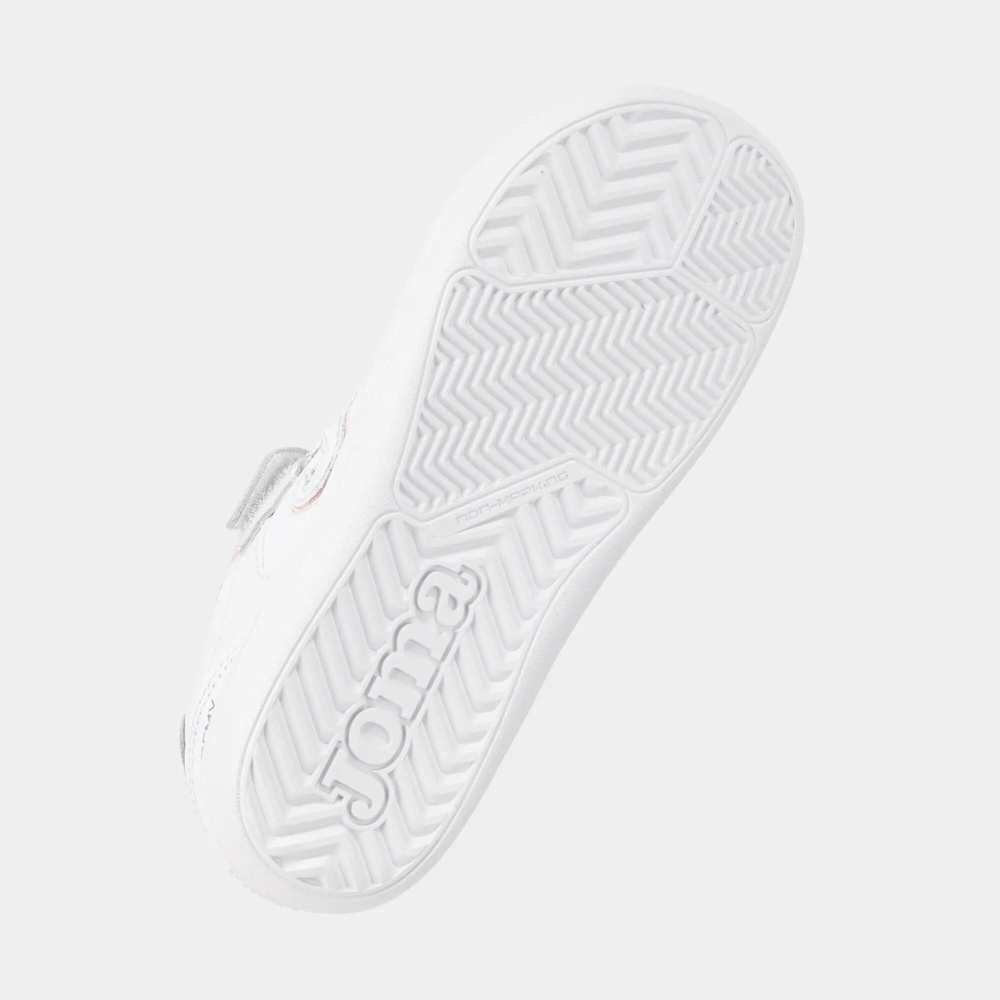 Sapatilhas Criança Joma Academy Jr Barefoot 26 Branco 5/5