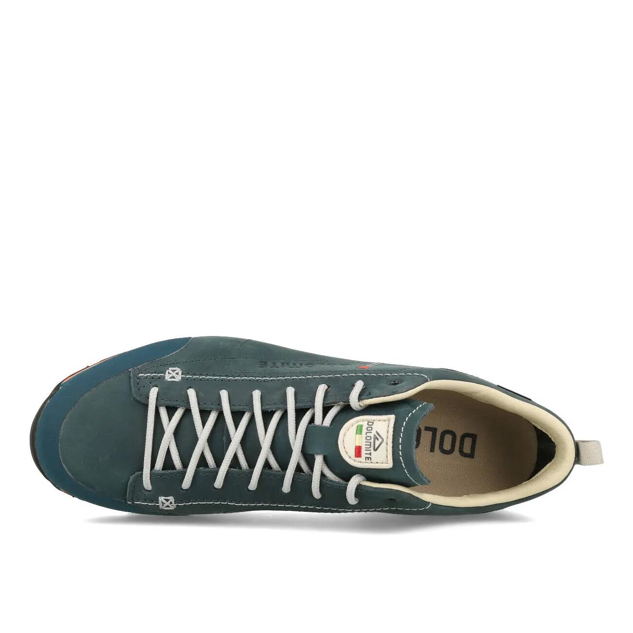 Dolomite Cinquantaquattro Shoe M's 54 Low Fg Evo GTX Herren Legion Blue 45 2/3 4/7