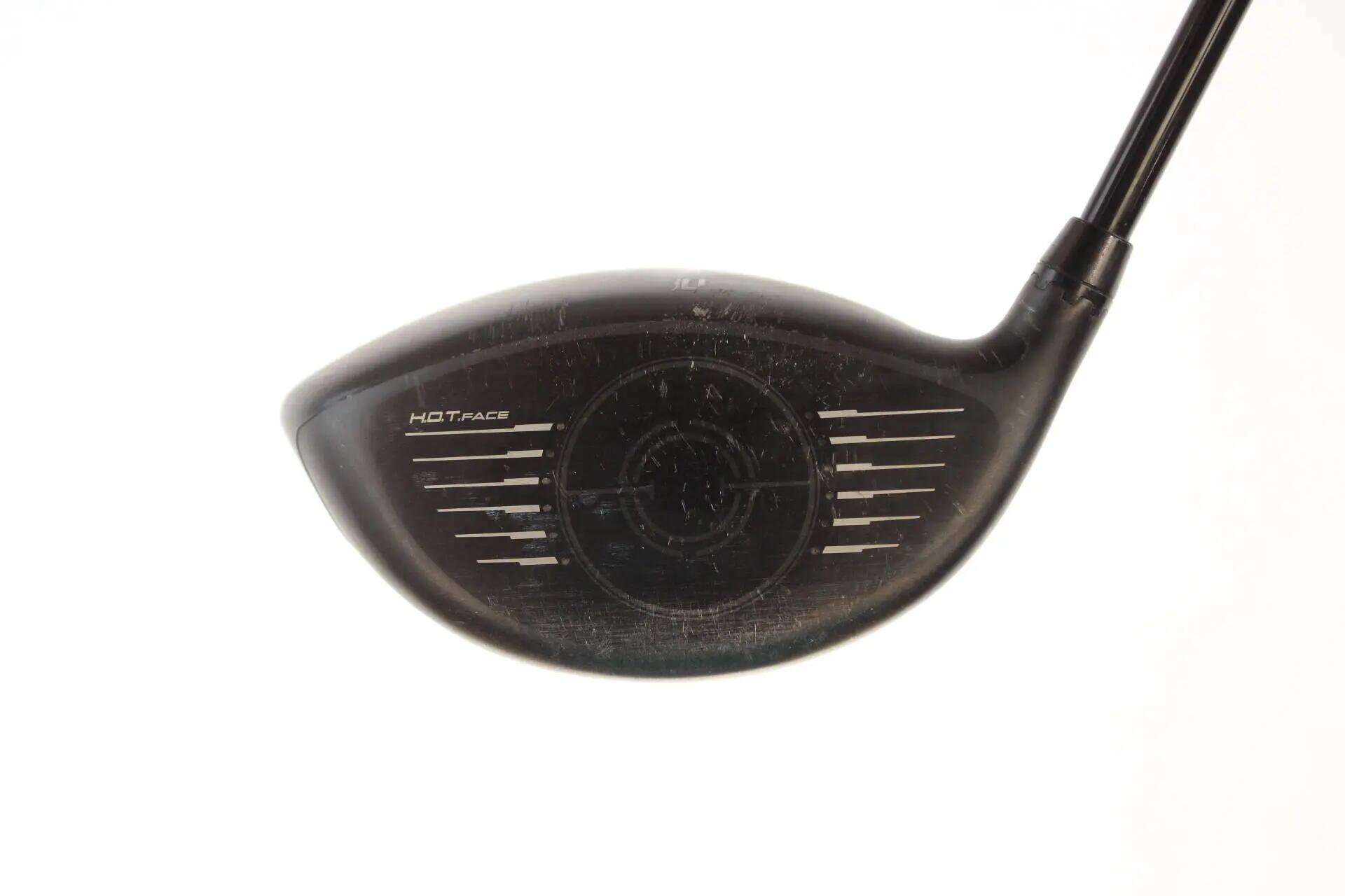 Seconde vie - Cobra DARKSPEED LS RH 10.5-deg Driver - Sufficient 2/5