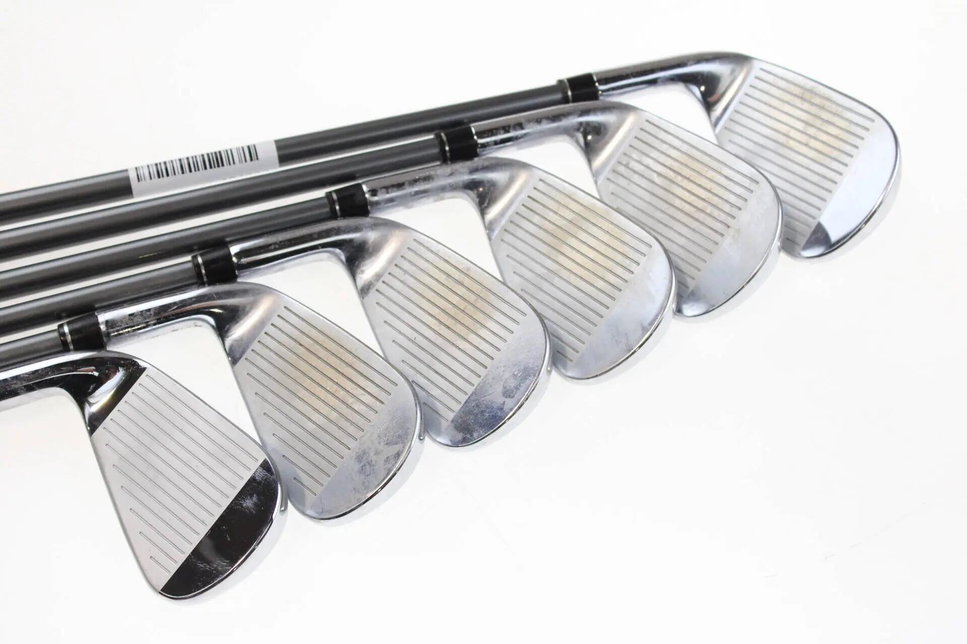 Seconde vie - Callaway Paradym RH 5-PW Iron Set - Sufficient 2/5