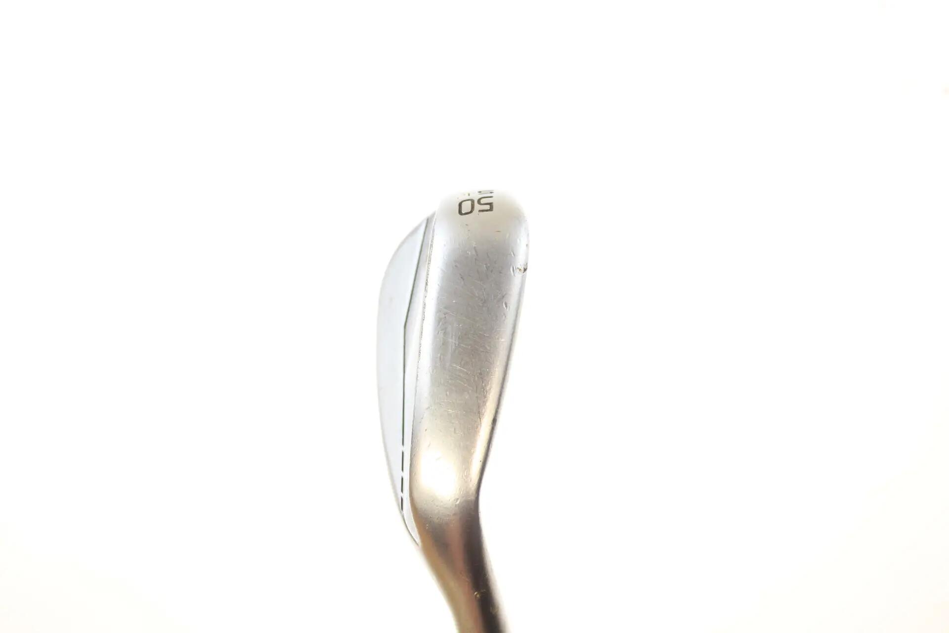 Seconde vie - Ping Glide 4.0 Satin Chrome SS RH 50-deg Wedge - Sufficient 2/5