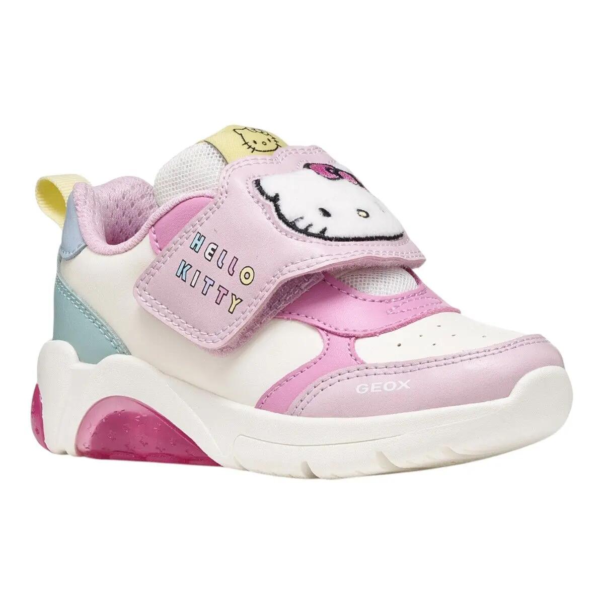 Baskets Geox J FADINLIGHT 2/5
