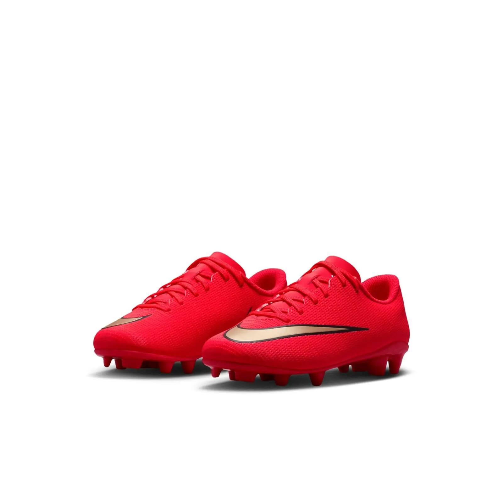 Gyerek futballcipő Nike JR Mercurial Vapor 17 Club FG/MG Lk 2/11
