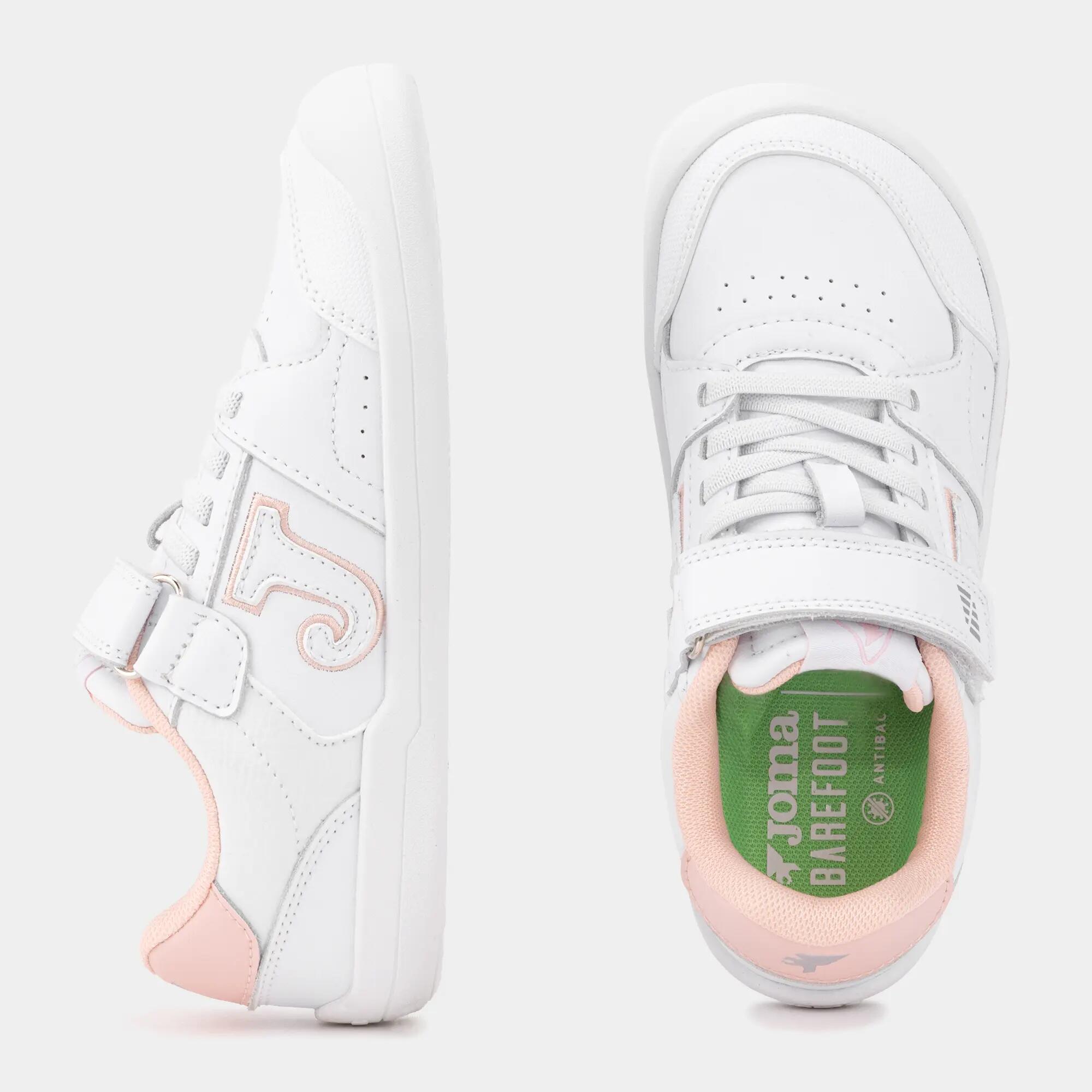 Sapatilhas Criança Joma Academy Jr Barefoot 26 Branco 4/5