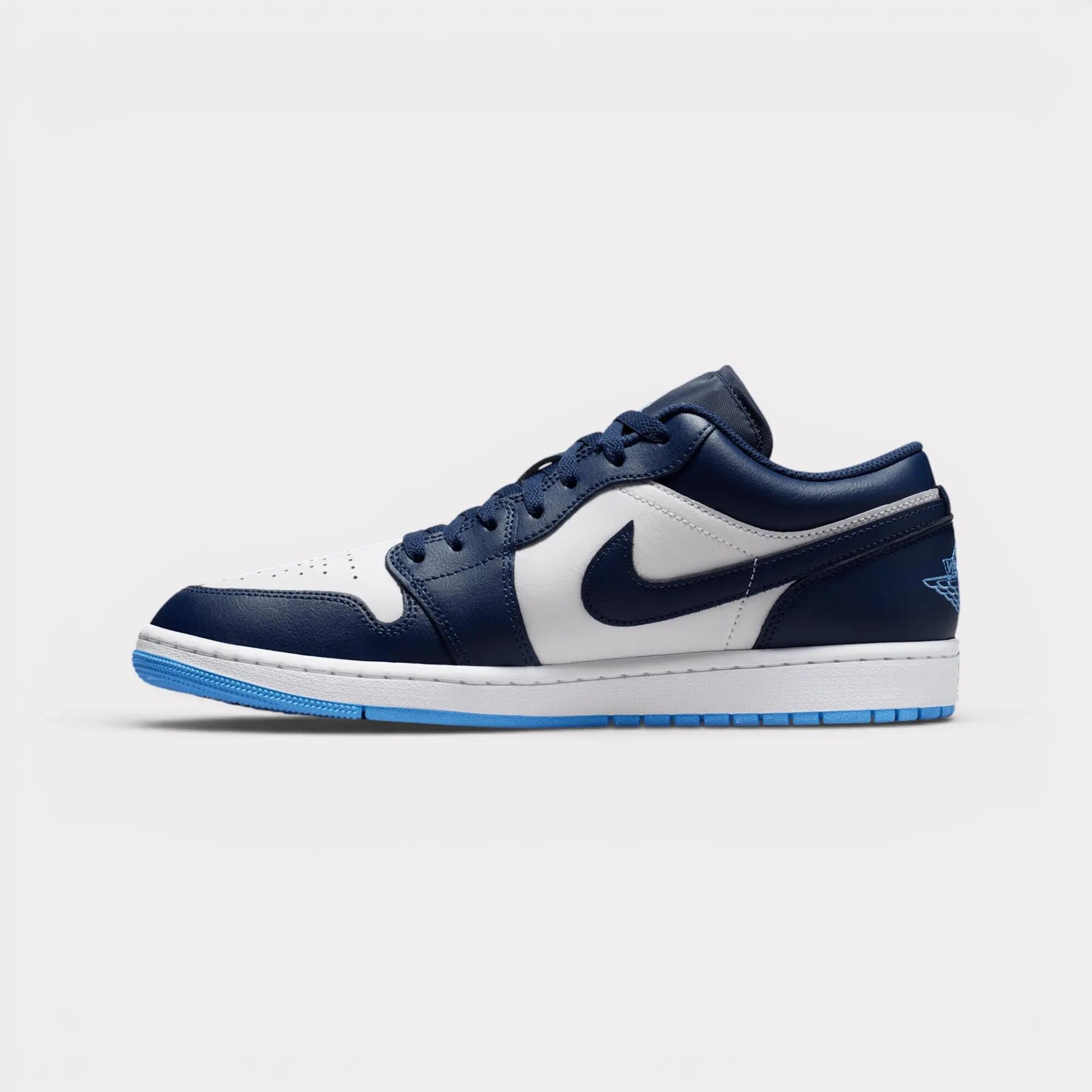 Buty Sportowe Nike Air Jordan 1 Low Sneakersy 3/7