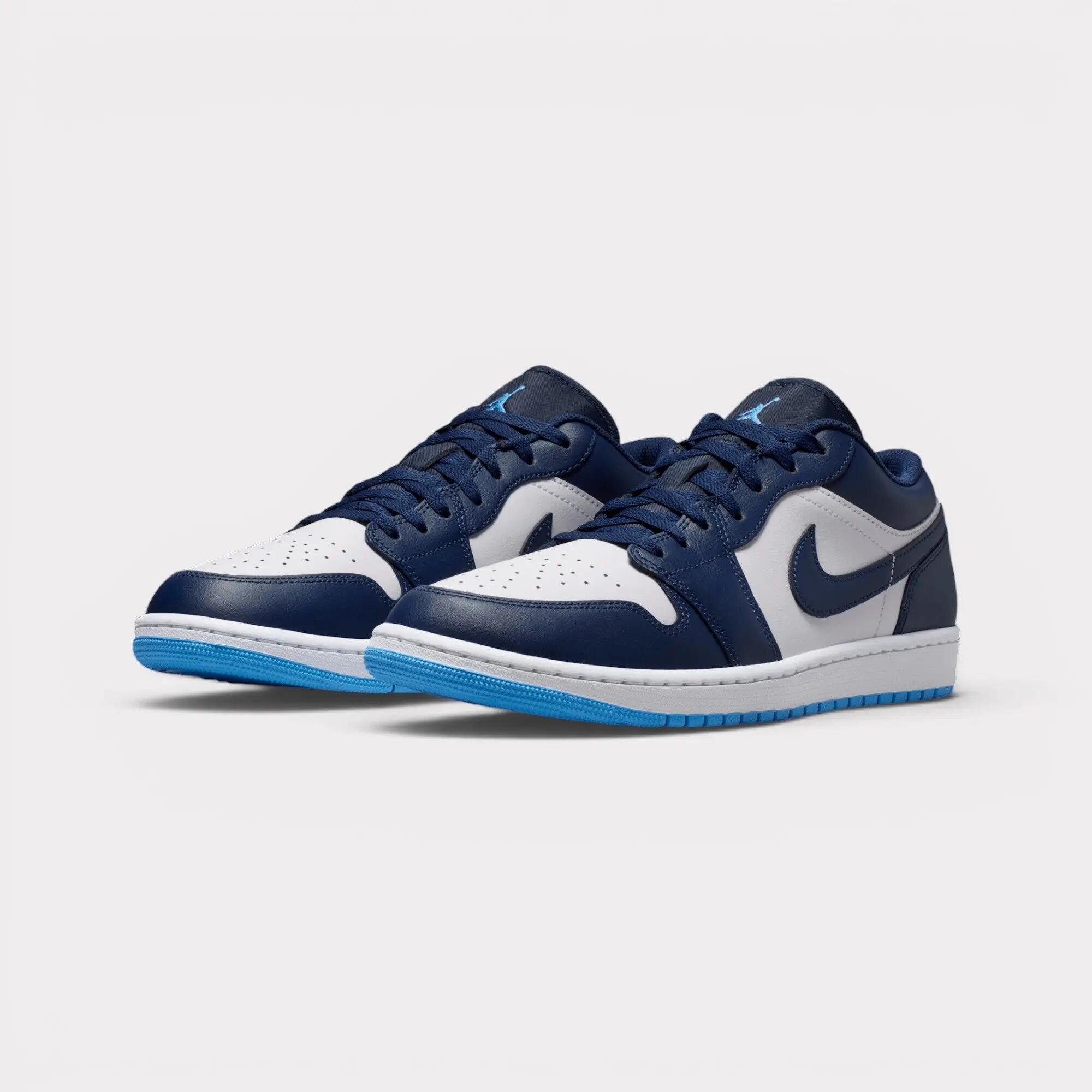 Buty Sportowe Nike Air Jordan 1 Low Sneakersy 2/7