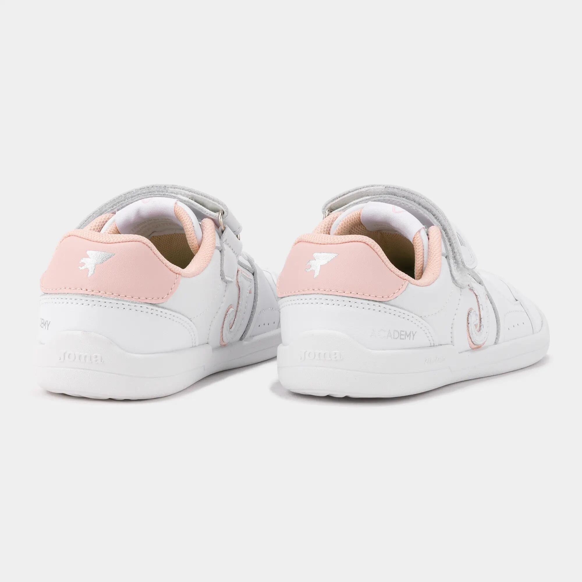 Sapatilhas Criança Joma Academy Jr Barefoot 26 Branco 3/5