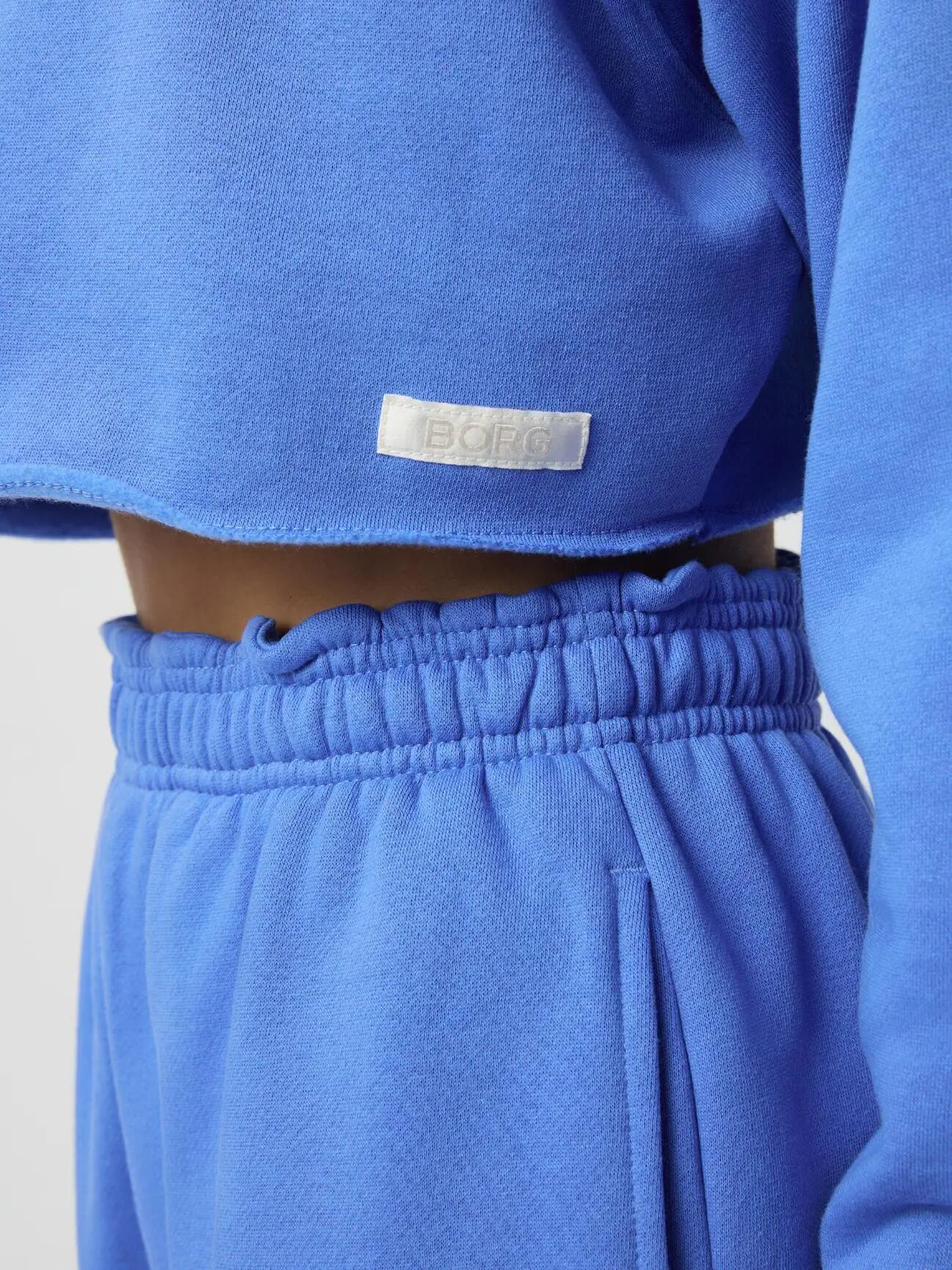 bjorn_borg STUDIO OVERSIZED CROPPED SWEATSHIRT ULTRAMARINE 5/5