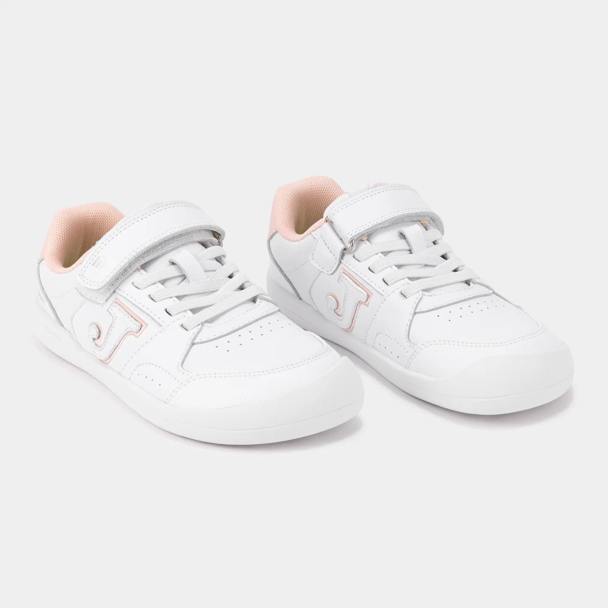 Sapatilhas Criança Joma Academy Jr Barefoot 26 Branco 2/5