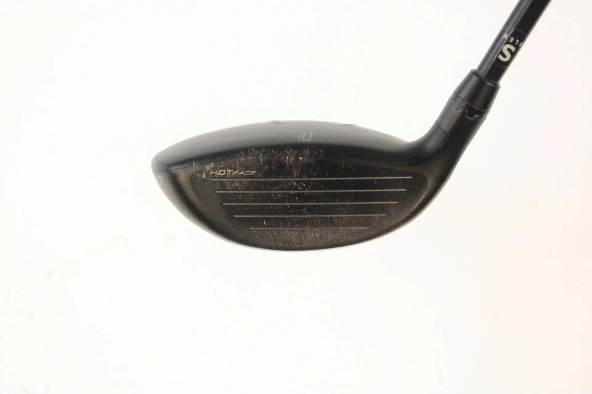 Seconde vie - Cobra LTDx RH 15-deg Fairway Wood - Sufficient 3/6