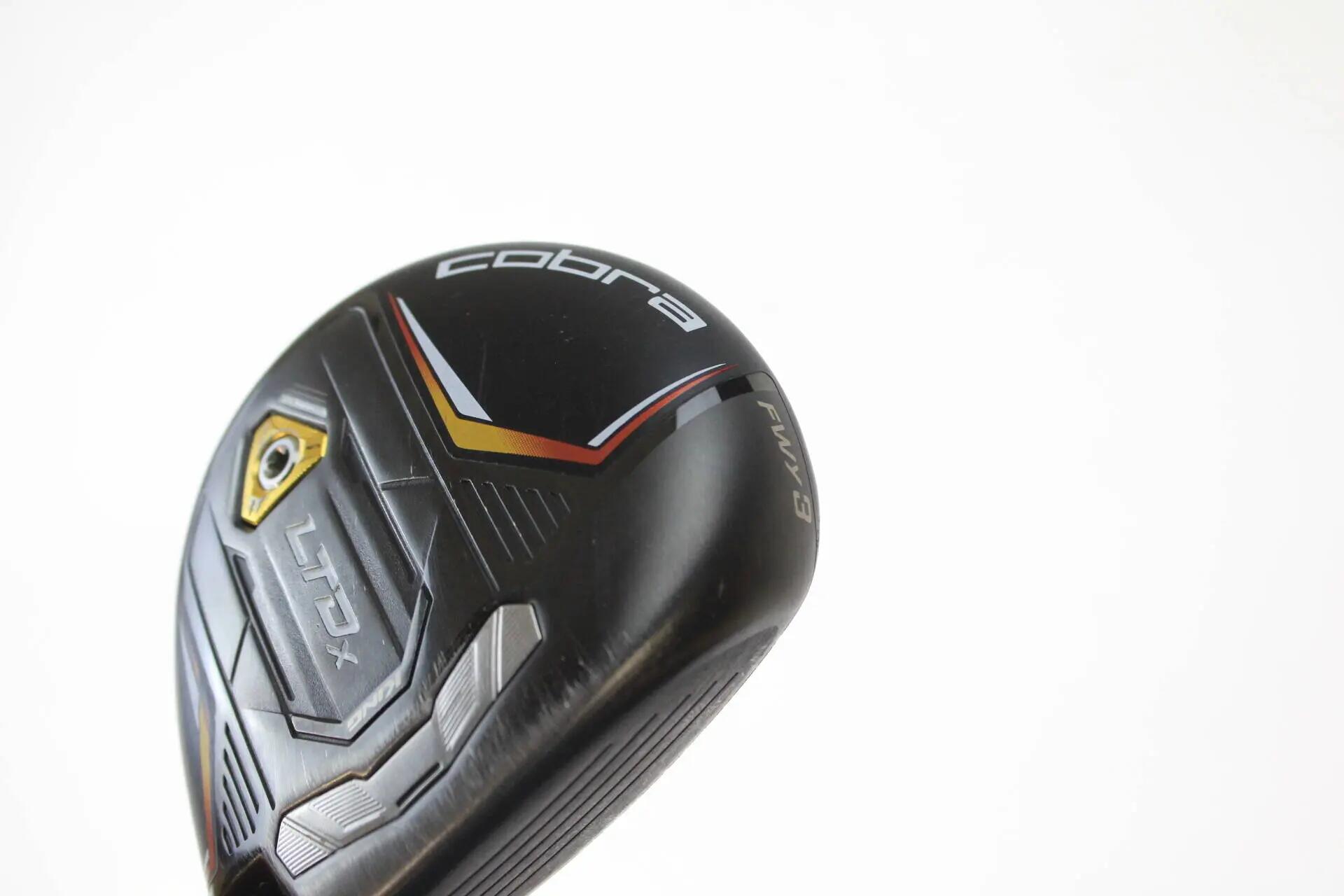 Seconde vie - Cobra LTDx RH 15-deg Fairway Wood - Sufficient 2/6