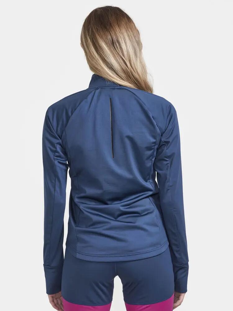 craft ADV Essence Warm Jacket W — warme, winddichte damesjas 3/6