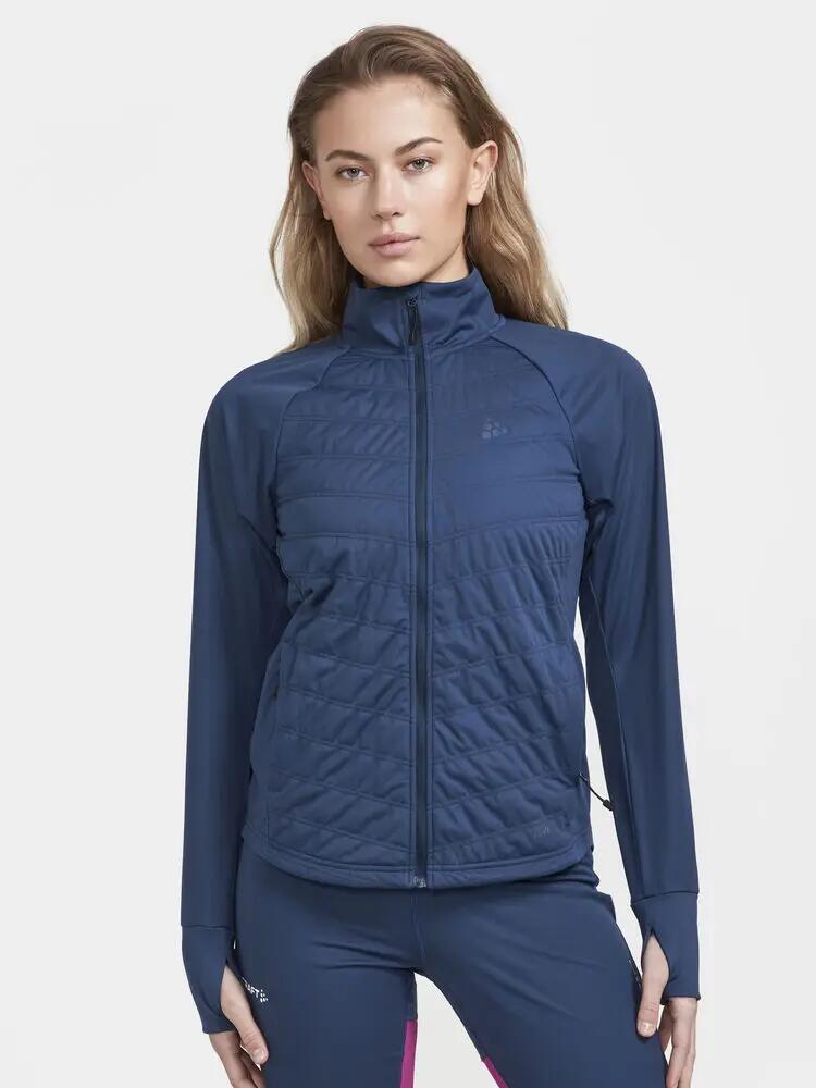 craft ADV Essence Warm Jacket W — warme, winddichte damesjas 2/6
