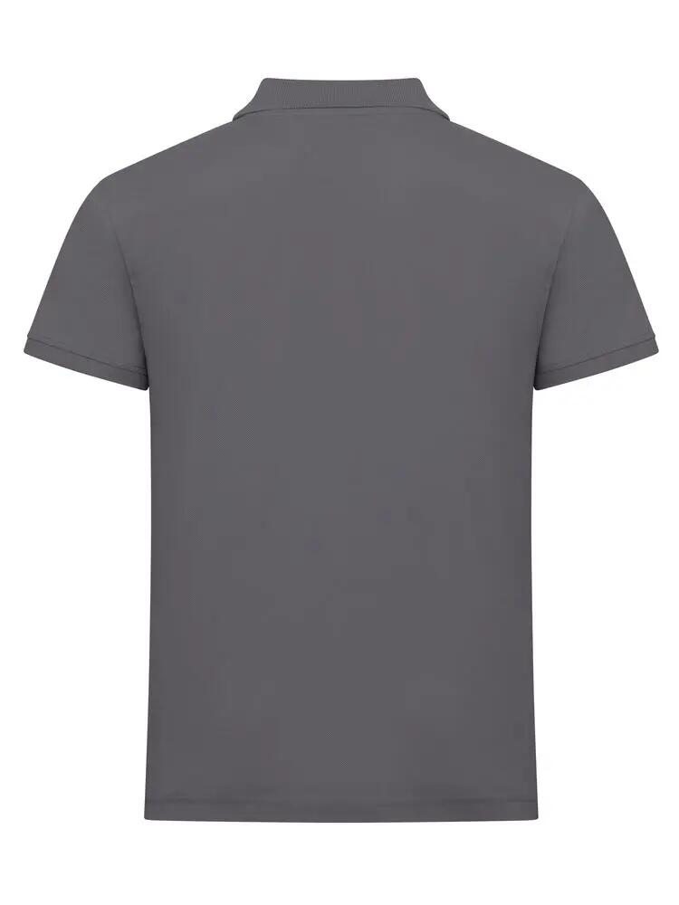 clique Classic Lincoln S/S – polo homem em algodão, corte moderno 4/4