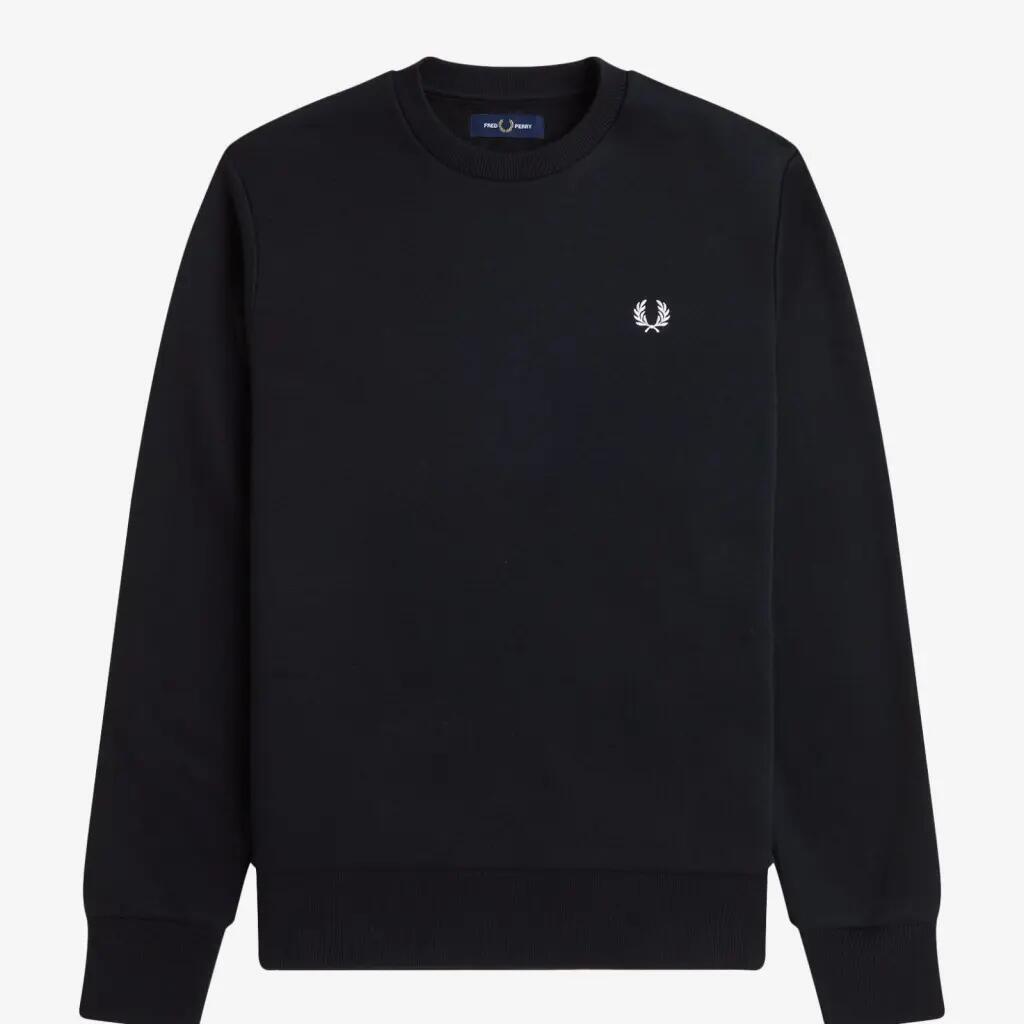 BRANDING CREWNECK SWEA 2/5