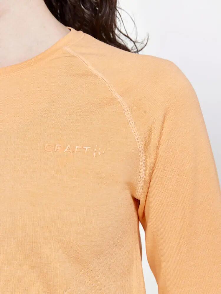 craft CORE Dry Active Comfort Ls W – Camisola térmica de manga comprida 4/5