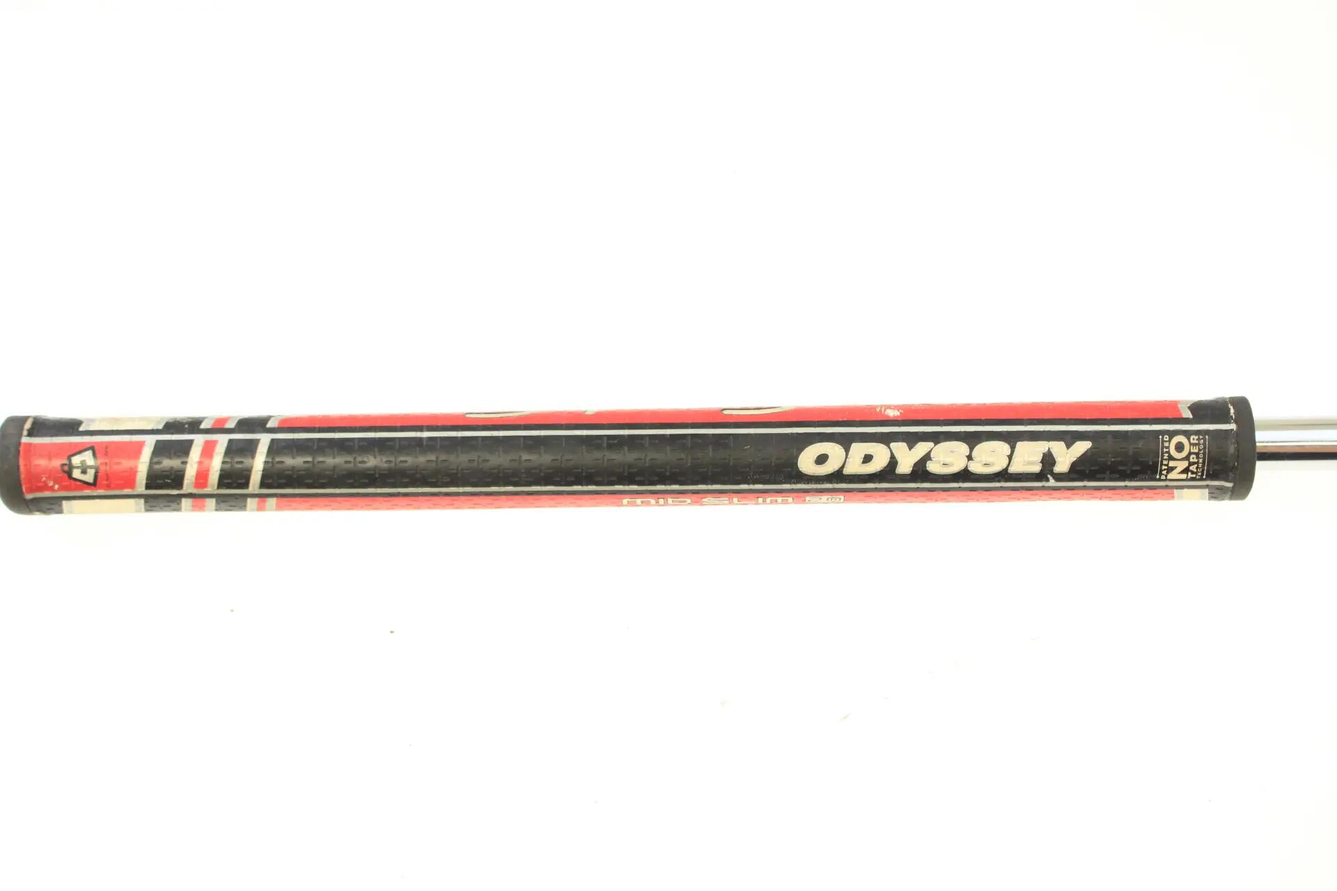 Seconde vie - Odyssey O-Works Black LE #1 Tank RH Putter - Very good 5/5