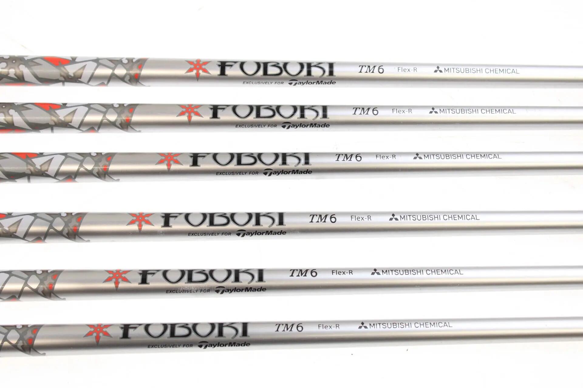 Seconde vie - TaylorMade M6 RH 5-PW Iron Set - Good 4/5