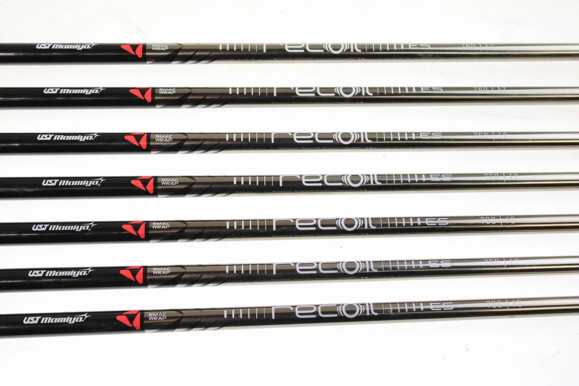 Seconde vie - Srixon ZX4 RH 4-PW Iron Set - Excellent 4/5