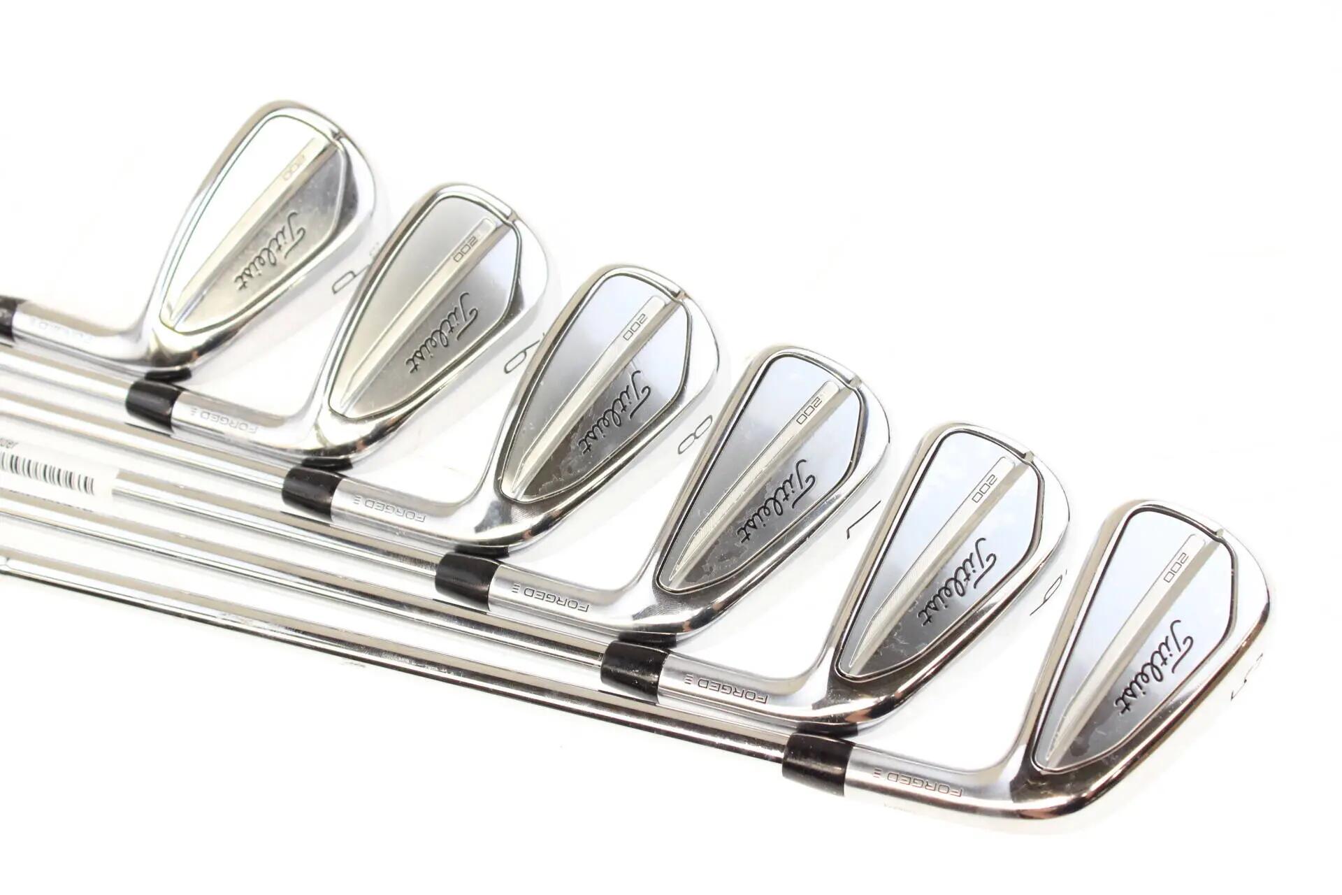 Seconde vie - Titleist T200 2023 RH 5-PW Iron Set - Very good 3/5
