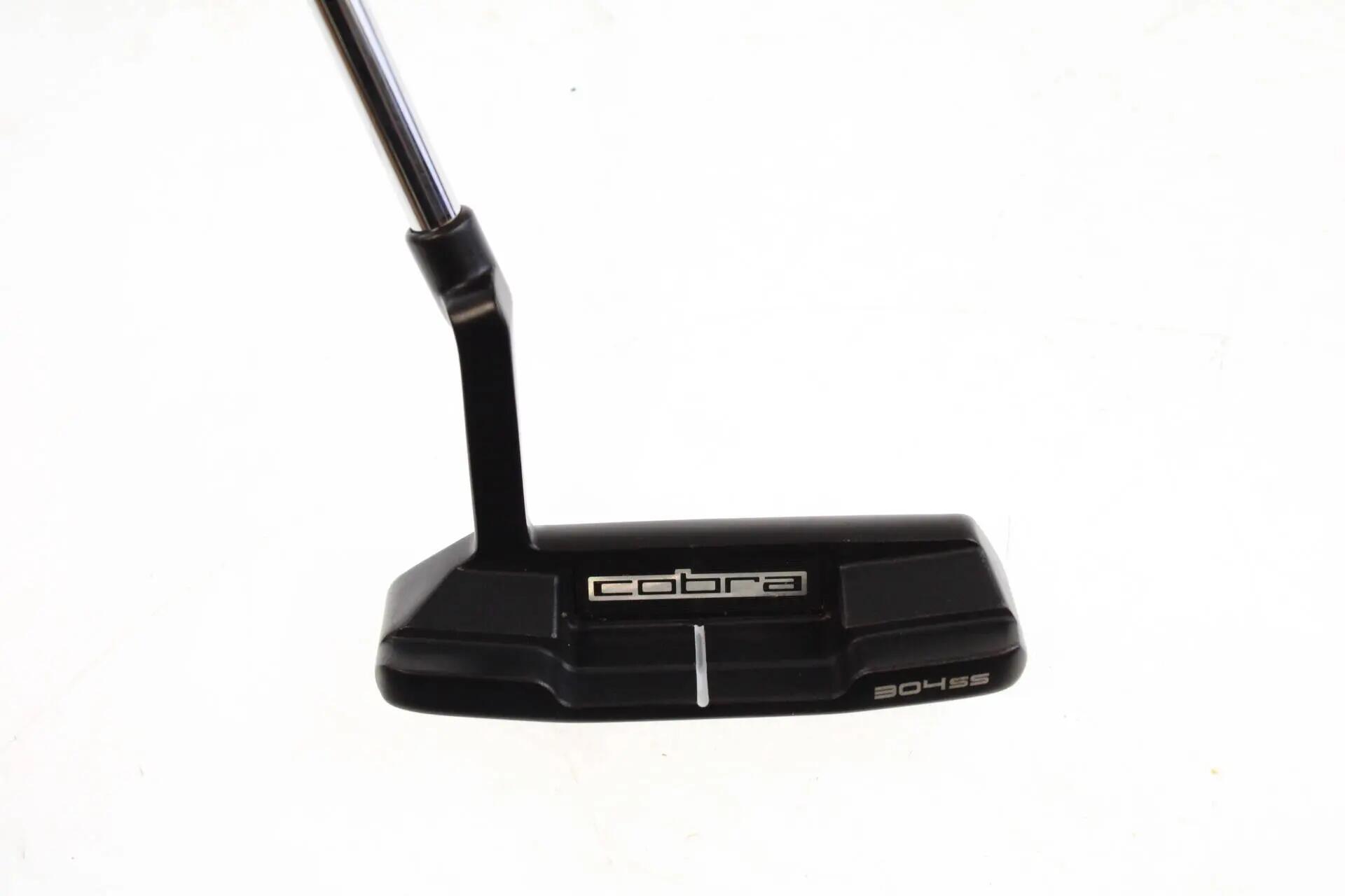 Seconde vie - Cobra KING Vintage Sport-45 RH Putter - Good 3/5