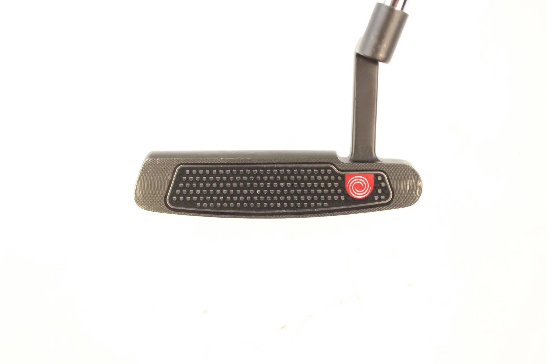Seconde vie - Odyssey O-Works Black LE #1 Tank RH Putter - Very good 2/5