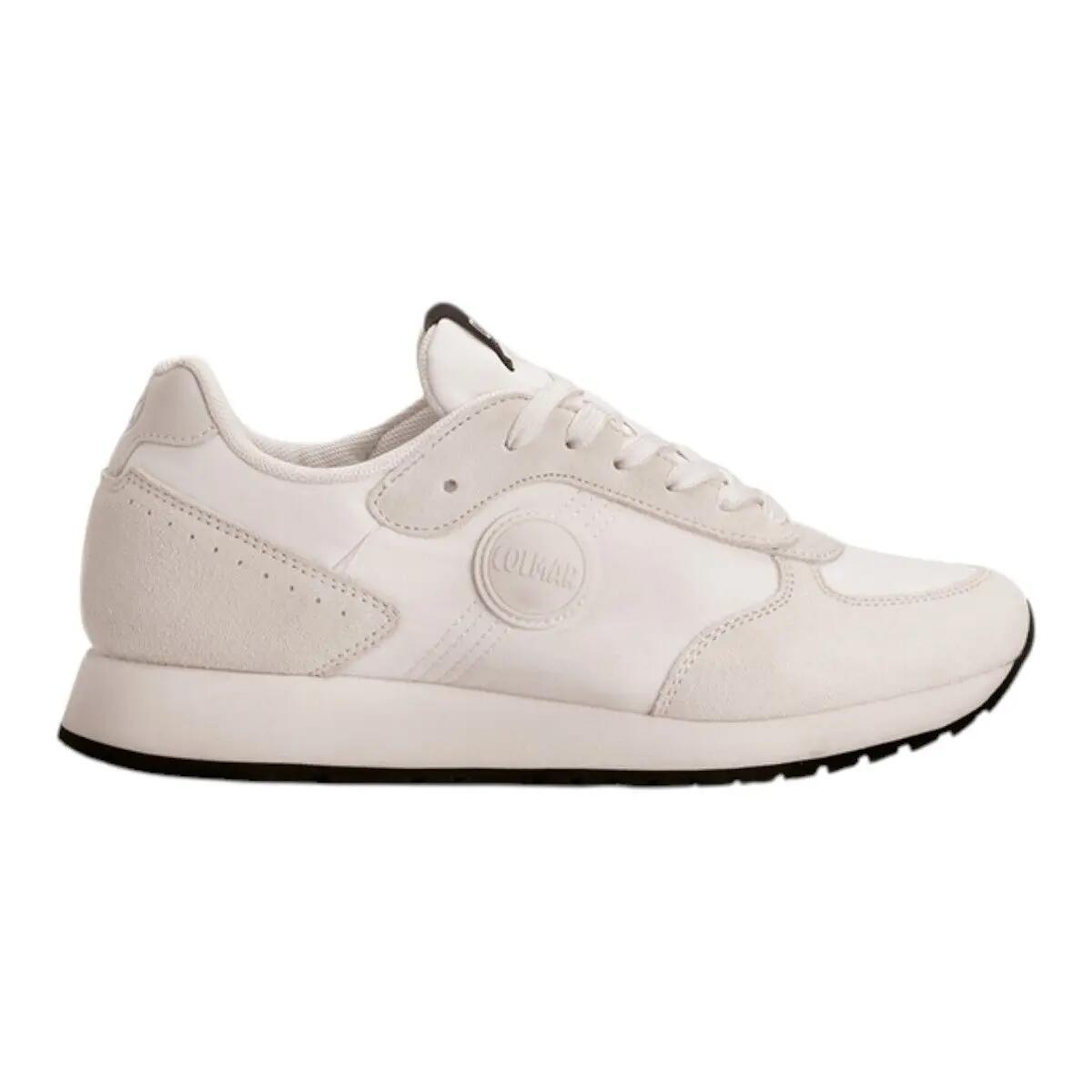Baskets Homme Basket Colmar TRAVIS ONE Blanc Colmar 1/4