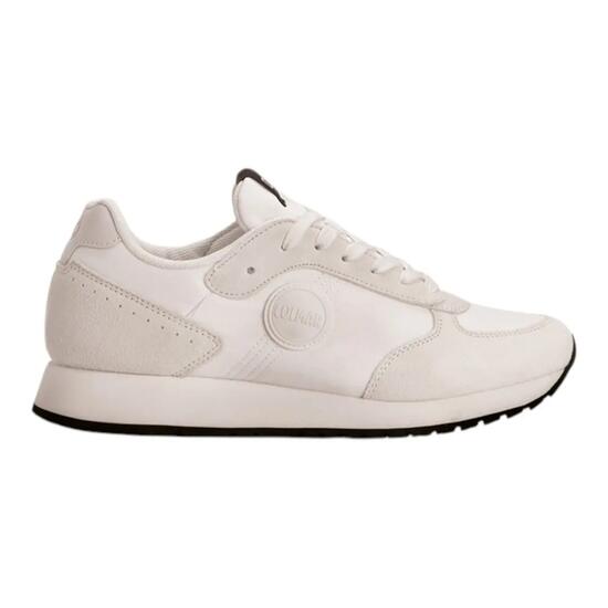 Baskets Homme Basket Colmar TRAVIS ONE Blanc Colmar