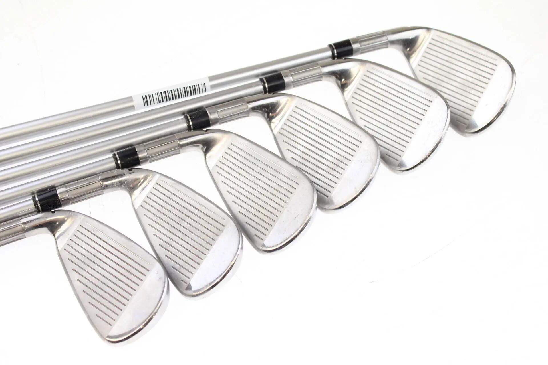 Seconde vie - TaylorMade M6 RH 5-PW Iron Set - Good 2/5