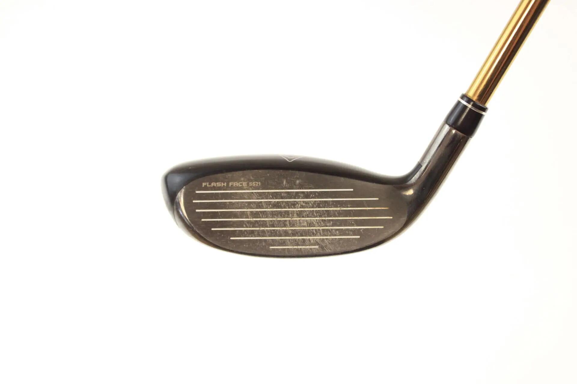 Seconde vie - Callaway Epic Max Star RH 20-deg Hybrid - Very good 2/5