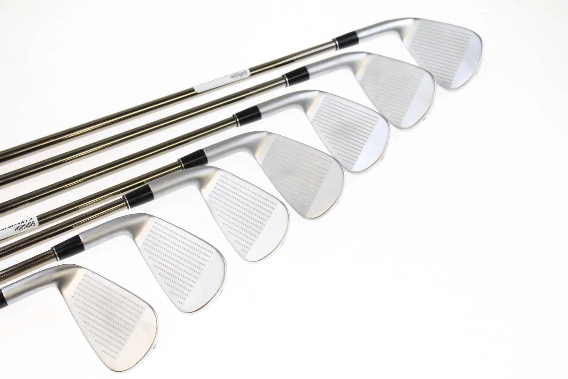 Seconde vie - Srixon ZX4 RH 4-PW Iron Set - Excellent 2/5