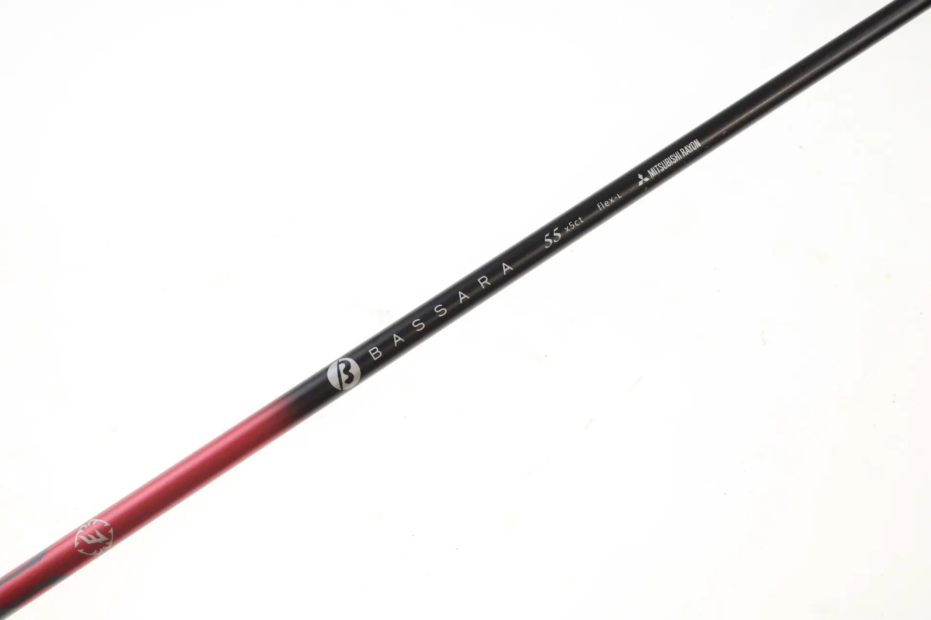 Seconde vie - Cleveland CG Black RH 21-deg Hybrid - Sufficient 4/5