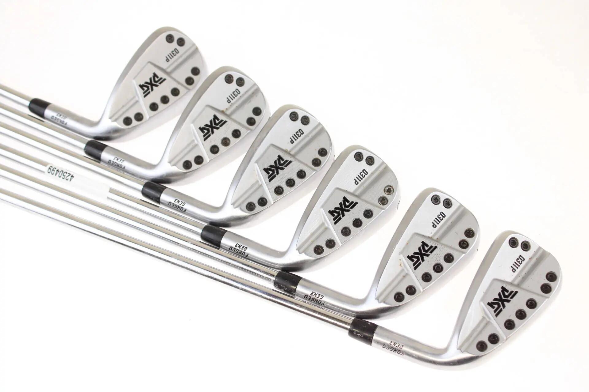 Seconde vie - PXG 0311P Gen3 RH 5-PW Iron Set - Sufficient 3/6