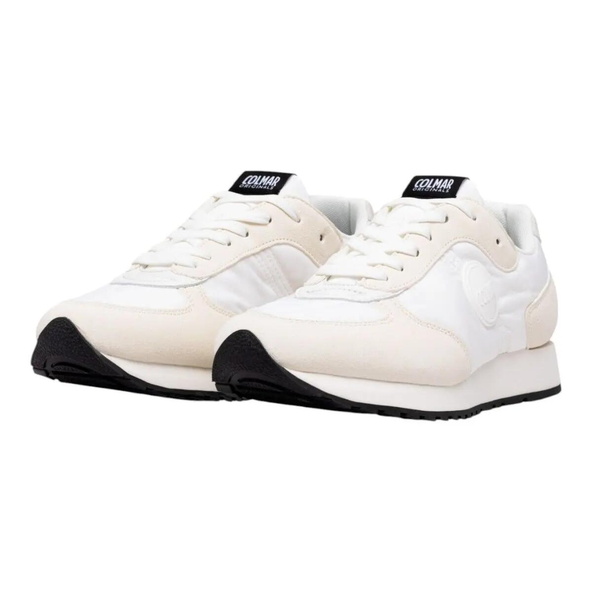 Baskets Homme Basket Colmar TRAVIS ONE Blanc Colmar 2/4
