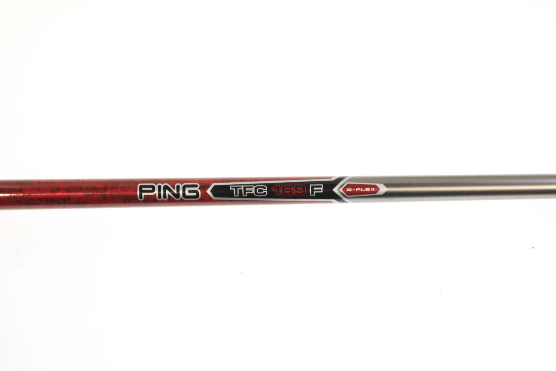 Seconde vie - Ping G20 RH 15-deg Fairway Wood - Sufficient 4/5